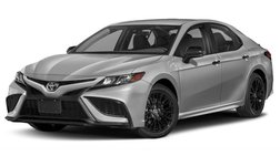 2022 Toyota Camry SE Nightshade