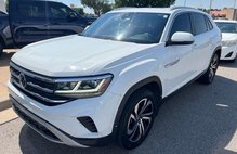 2022 Volkswagen Atlas Cross Sport SEL 4Motion