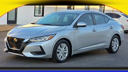 2022 Nissan Sentra S