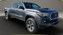 2018 Toyota Tacoma TRD Sport