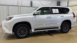 2018 Lexus GX 460 Base