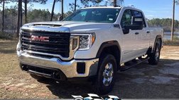 2021 GMC Sierra 2500HD Base