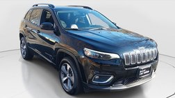 2022 Jeep Cherokee Limited