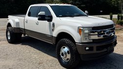 2017 Ford Super Duty F-350 King Ranch