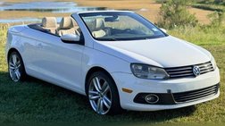 2013 Volkswagen Eos Komfort
