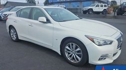 2014 Infiniti Q50 Premium