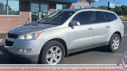 2012 Chevrolet Traverse LT