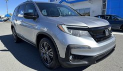 2022 Honda Pilot Sport