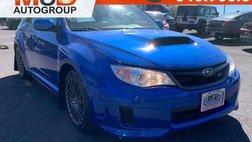 2013 Subaru Impreza WRX WRX