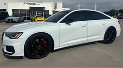 2021 Audi S6 2.9T quattro Premium Plus
