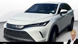 2023 Toyota Venza LE