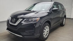 2020 Nissan Rogue S