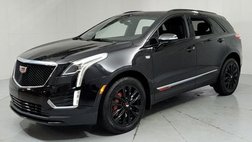 2024 Cadillac XT5 Sport