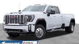 2026 GMC Sierra 3500HD Denali