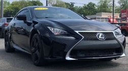 2015 Lexus RC 350 Base