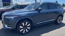 2023 Volvo XC90 Recharge T8 Ultimate Bright Theme 7P