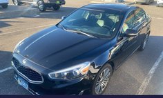 2014 Kia Cadenza Premium