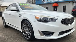 2015 Kia Cadenza Premium