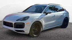 2021 Porsche Cayenne GTS