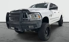 2017 Ram Ram Pickup 3500 Laramie Longhorn