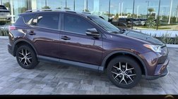 2016 Toyota RAV4 SE