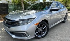 2019 Honda Civic EX-L