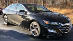 2021 Chevrolet Malibu LT