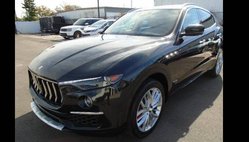 2019 Maserati Levante GranLusso