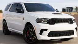 2023 Dodge Durango SRT Hellcat