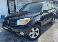 2005 Toyota RAV4 Base