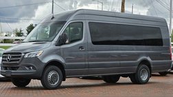 2024 Mercedes-Benz Sprinter 3500XD