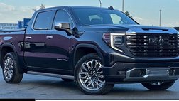 2023 GMC Sierra 1500 Denali Ultimate