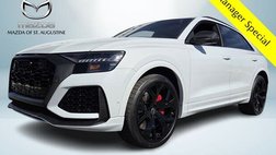 2024 Audi RS Q8 4.0T quattro