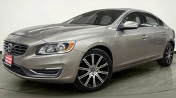 2015 Volvo S60 T5 Premier