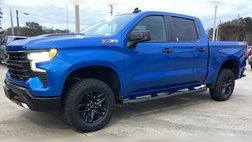 2023 Chevrolet Silverado 1500 LT Trail Boss