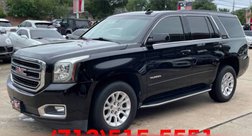 2018 GMC Yukon SLE