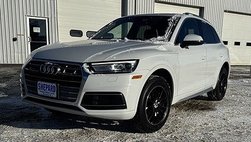 2019 Audi Q5 quattro Premium 45 TFSI