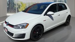 2015 Volkswagen Golf GTI SE