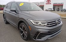 2023 Volkswagen Tiguan SEL R-Line 4Motion
