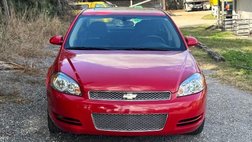 2012 Chevrolet Impala LT Fleet