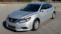 2017 Nissan Altima 2.5 S