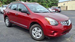 2014 Nissan Rogue Select S