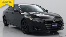 2021 Honda Accord Sport