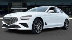 2025 Genesis G70 2.5T