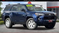 2023 Toyota 4Runner SR5