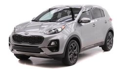 2020 Kia Sportage S