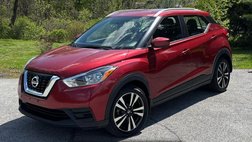 2018 Nissan Kicks SV