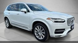2016 Volvo XC90 T6 Inscription
