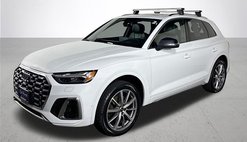 2021 Audi SQ5 3.0T quattro Prestige