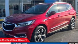 2020 Buick Enclave Essence